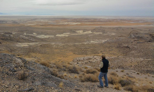 bonneville basin