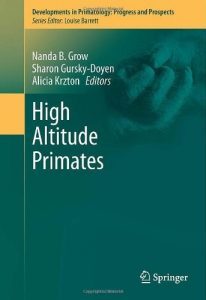 High Altitude Primates