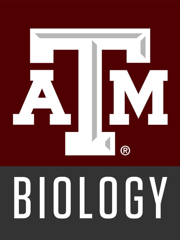 Texas A&M Biology Logo