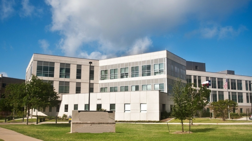 Liberal Arts Social Sciences Building