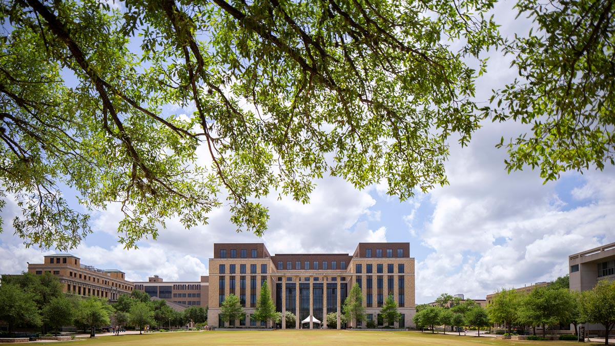 The Liberal Arts and Humanities Building