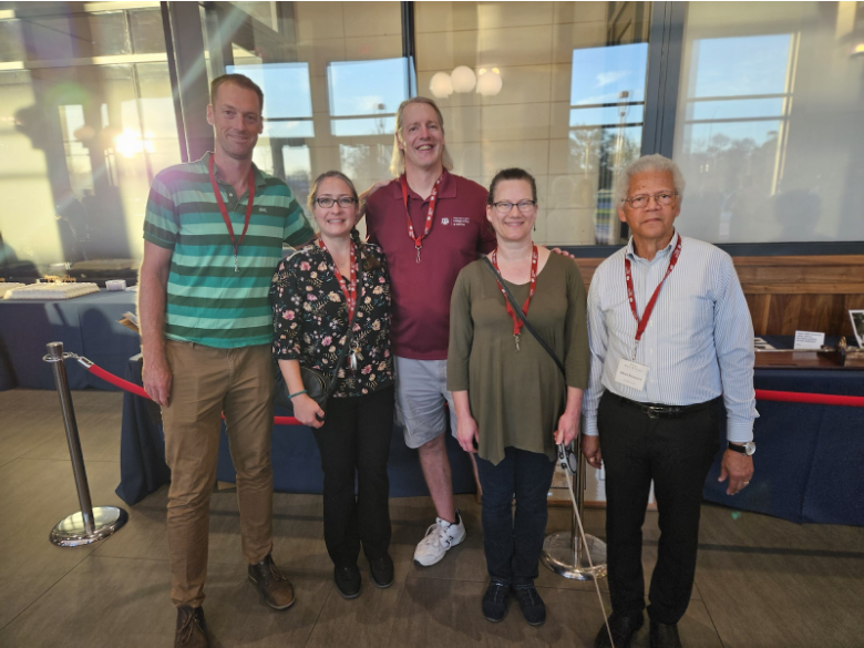 History Faculty at the City of College Station Timeline Launch