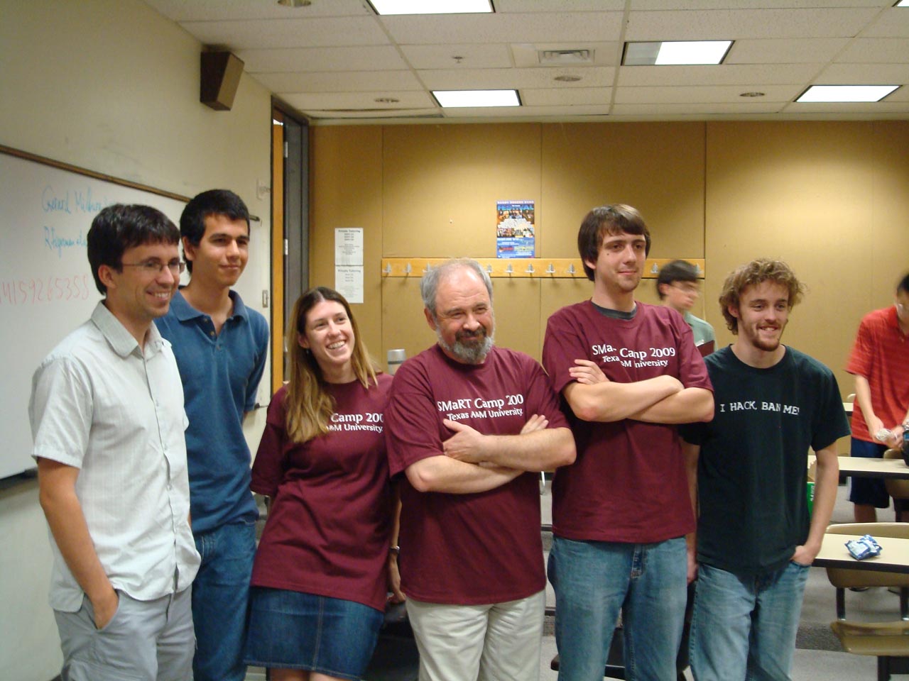 photo from 2009 camp