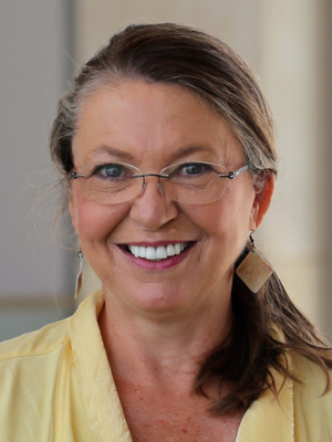 Texas A&amp;M biologist Deborah Bell-Pedersen