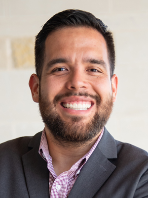 Texas A&amp;M academic advisor Victor Castillo