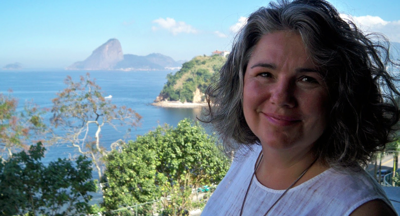 Texas A&M anthropologist Catharina Laporte