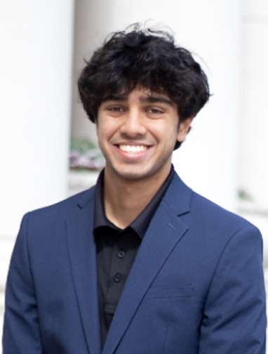 Texas A&amp;M student Janak Abraham