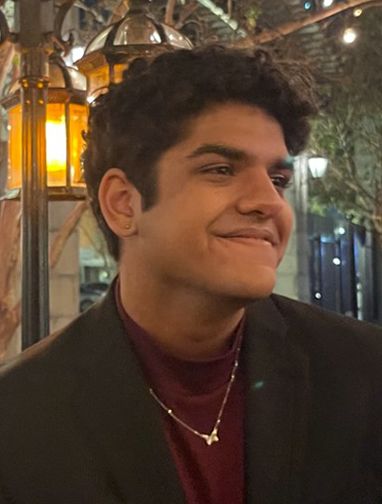 Texas A&amp;M student Neil Gupta