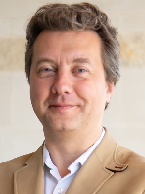 Texas A&amp;M physicist Grigory Rogachev