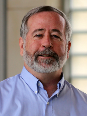 Texas A&amp;M University biologist Tom McKnight