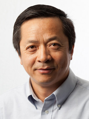 Texas A&amp;M University geology and geophysics professor Hongbin Zhan