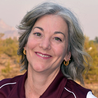 Texas A&amp;M University geography professor Kathleen O'Reilly