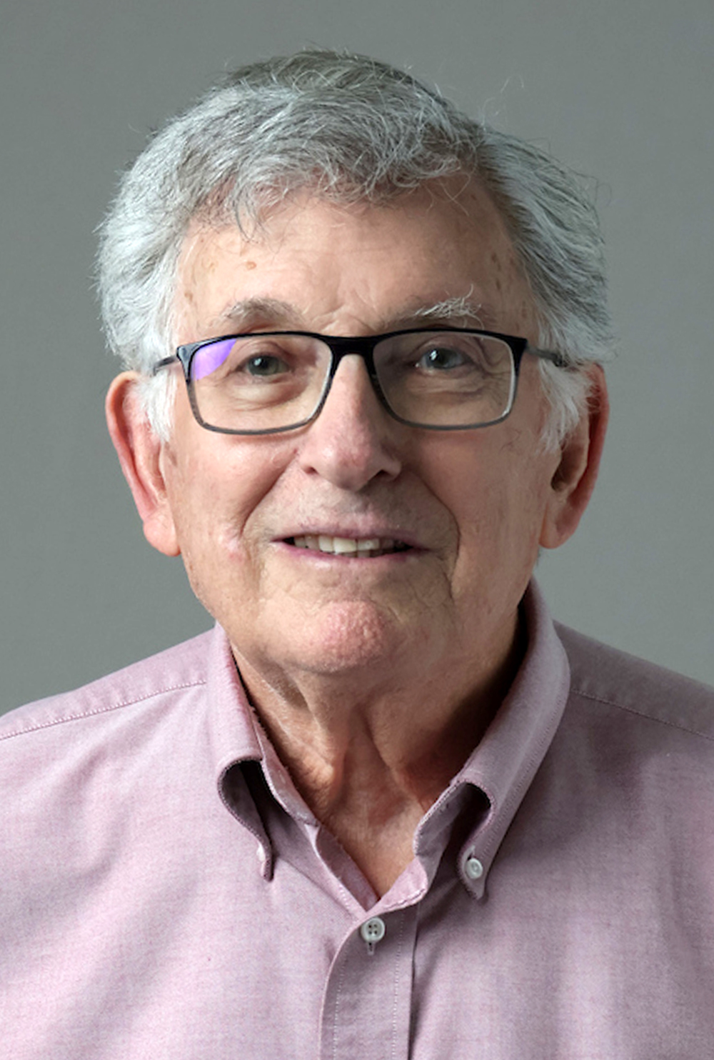 Headshot of Texas A&amp;M University physicist William Bassichis