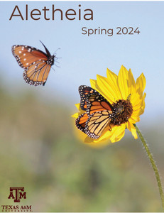 Cover of the Spring 2024 Aletheia Journal