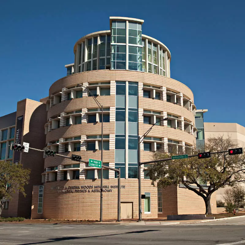 Mitchell Institute building