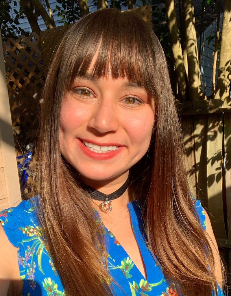 Paula Michelle Ochoa Treviño