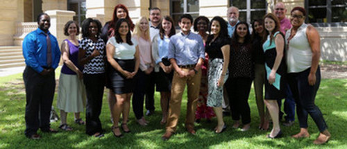 REU Participants